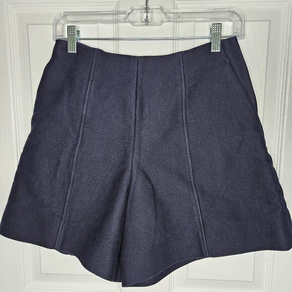 Fall Shorts in Navy Blue size 36 - Picture 1 of 17